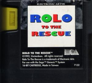 北米版GEN]Rolo To The Rescue[ROMのみ](中古) - huck-fin 洋