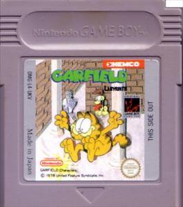 欧州版GB]Garfield Labyrinth[ROMのみ](中古) - huck-fin 洋ゲーレトロ