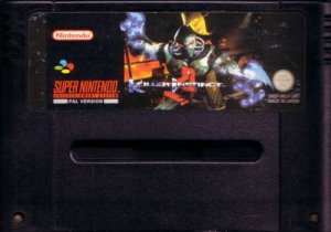 欧州版SNES]Killer Instinct[ROMのみ](中古) - huck-fin