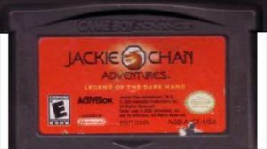 北米版GBA]Jackie Chan Adventures: Legend of the Dark Hand[ROMのみ