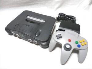 北米版]Nintendo 64[箱、取説他なし](中古) - huck-fin
