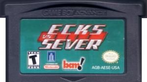 幸せなふたりに贈る結婚祝い vs. 北米版GBA]Ecks Sever[ROMのみ])(中古) huck-fin - アドベンチャー