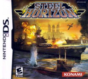 北米版NDS]Steel Horizon(中古) - huck-fin 洋ゲーレトロが充実!? 海外
