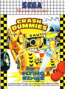 PAL版SMS]The Incredible Crash Dummies(中古) - huck-fin