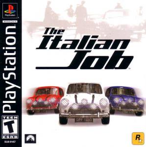北米版PS]The Italian Job(中古) - huck-fin 洋ゲーレトロが充実 