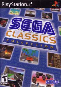 北米版PS2]Sega Classics Collection(中古) - huck-fin 洋ゲーレトロが