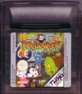 欧州版GBC]Baby Felix Halloween[ROMのみ](中古) - huck-fin