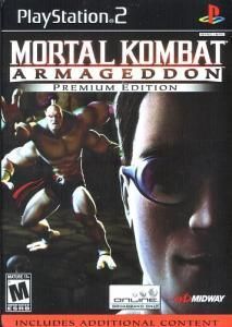 北米版PS2]Mortal Kombat: Armageddon Premium Edition(中古) - huck-fin