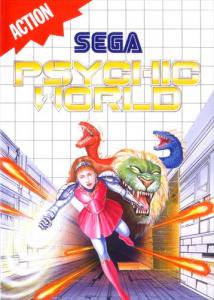 PAL版SMS]Psychic World(中古) - huck-fin