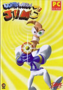 欧州版PC]Earthworm Jim 3D(中古) - huck-fin