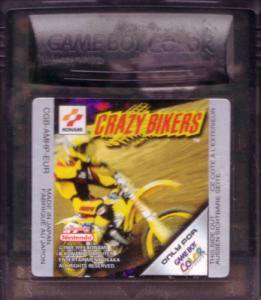 欧州版GBC]Crazy Bikers[ROMのみ](中古) - huck-fin