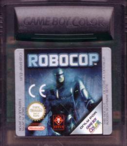 欧州版GBC]Robocop[ROMのみ](中古) - huck-fin 洋ゲーレトロが充実