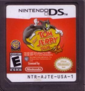 北米版NDS]Tom and Jerry Tales[ROMのみ](中古) - huck-fin