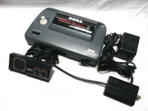 北米版]SEGA Master System II[箱、取説なし](中古) - huck-fin