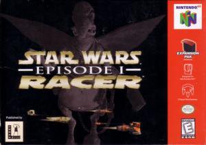 北米版N64]Star Wars: Episode I: Racer(中古) - huck-fin 洋