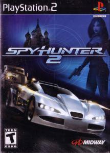 北米版PS2]Spy Hunter 2(中古) - huck-fin