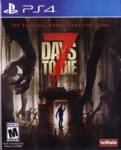 Us版ps4 7 Days To Die 中古 Huck Fin 洋ゲーレトロが充実 海外ゲーム通販 輸入ゲーム以外国内版取扱中 Us版ps4 7 Days To Die 中古 Huck Fin 洋ゲーレトロが充実 海外ゲーム通販 輸入ゲーム以外国内版取扱中