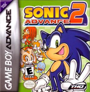 北米版GBA]Sonic Advance 2(中古) - huck-fin 洋ゲーレトロが充実