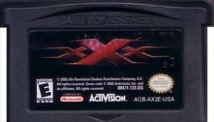 北米版GBA]XXX.[ROMのみ](中古) - huck-fin