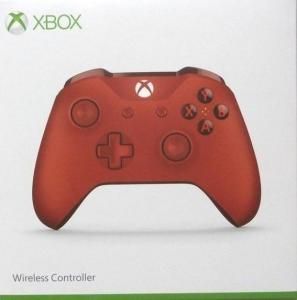 XBOX ONE コントローラ スポートレッド / Sport Red 美品 完品