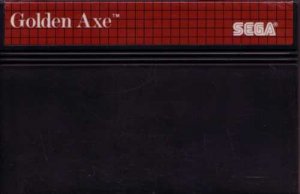 PAL版SMS]Golden Axe[ROMのみ](中古) - huck-fin
