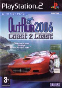 英国版PS2]OutRun 2006: Coast 2 Coast(中古) - huck-fin 洋ゲーレトロ
