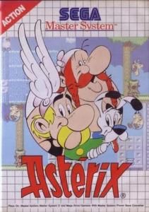 高評価の贈り物 PAL版SMS]Asterix(中古) - huck-fin その他