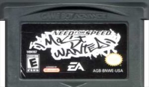 北米版GBA]Need for Speed: Most Wanted[ROMのみ](中古) - huck-fin