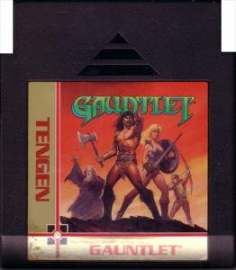 北米版NES]Gauntlet(Tengen)[ROMのみ](中古) - huck-fin