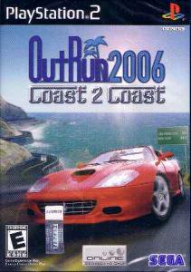 北米版PS2]OutRun 2006: Coast 2 Coast(新品) - huck-fin 洋ゲーレトロ