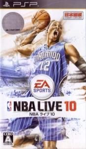 国内版PSP]NBAライブ10(中古) - huck-fin