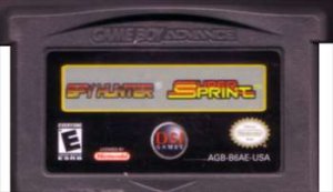 北米版GBA]Spy Hunter / Super Sprint[ROMのみ](中古) - huck-fin 洋 