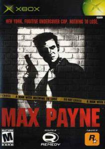 北米版xbox]Max Payne(中古) - huck-fin 洋ゲーレトロが充実!? 海外 