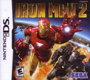 北米版NDS]Iron Man 2(中古) - huck-fin 洋ゲーレトロが充実!? 海外