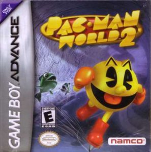 北米版GBA]Pac-Man World 2(中古) - huck-fin