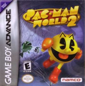 北米版GBA]Pac-Man World 2(中古) - huck-fin 洋ゲーレトロが充実