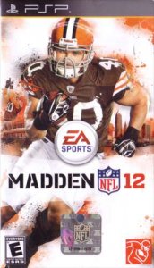 [北米版PSP]Madden NFL 12(中古) - huck-fin