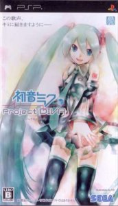 [国内版PSP]初音ミク -Project DIVA-(中古) - huck-fin