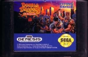 北米版GEN]Double Dragon 3: The Rosetta Stone[ROMのみ](中古