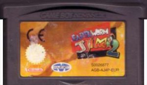 欧州(EUR)版GBA]Earthworm Jim 2[ROMのみ](中古) - huck-fin 洋