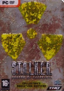 欧州版PC]S.T.A.L.K.E.R.: Shadow of Chernobyl Collector's Radiation