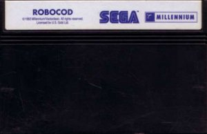 PAL版SMS]James Pond 2: Codename Robocod[ROMのみ](中古) - huck-fin