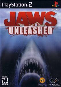 北米版PS2]JAWS Unleashed(新品) - huck-fin 洋ゲーレトロが充実 ...