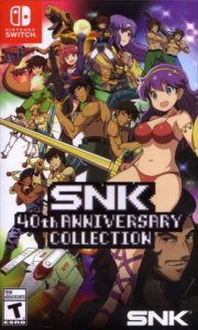 北米版SWI]SNK 40th Anniversary Collection(中古) - huck-fin 洋
