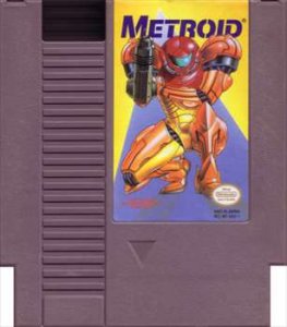 北米版NES]Metroid[ROMのみＢ](中古) - huck-fin