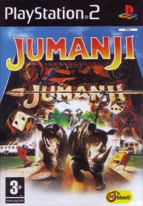 英国版PS2]Jumanji(中古) - huck-fin 洋ゲーレトロが充実!? 海外ゲーム