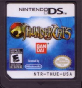 北米版NDS]ThunderCats[ROMのみ](中古) - huck-fin