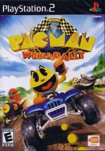 北米版PS2]Pac-Man World Rally[セット版](中古) - huck-fin 洋