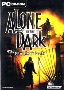 欧州版PC]Alone in the Dark: The New Nightmare(中古) - huck-fin