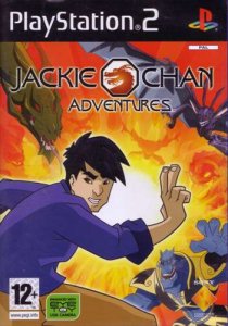 欧州版PS2]Jackie Chan Adventures(中古) - huck-fin